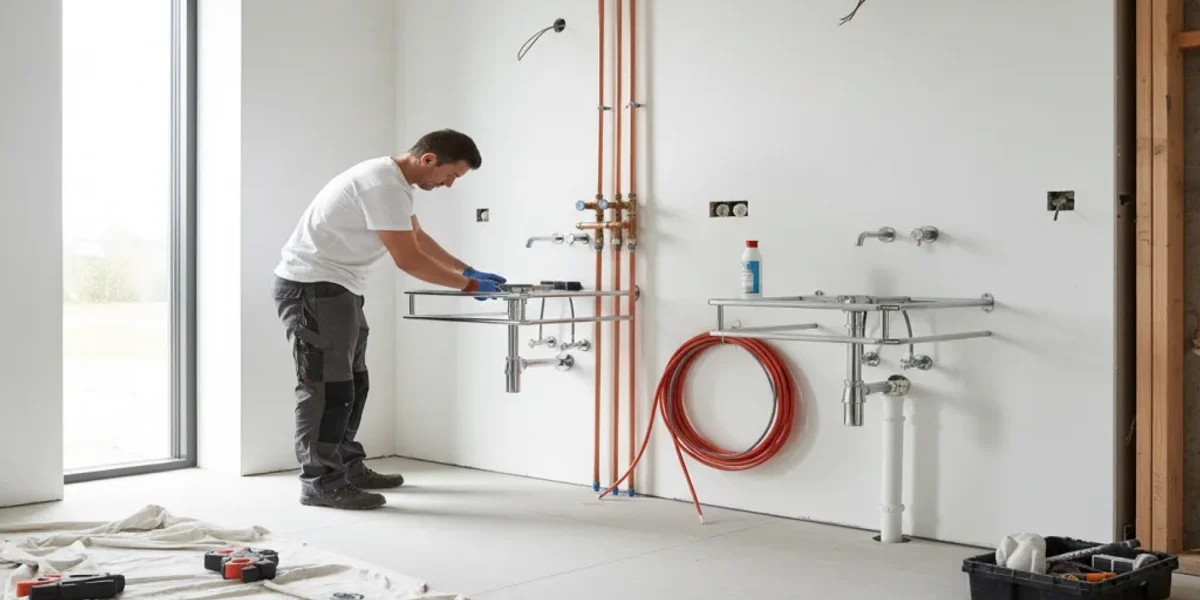 VVS-installation & renovering